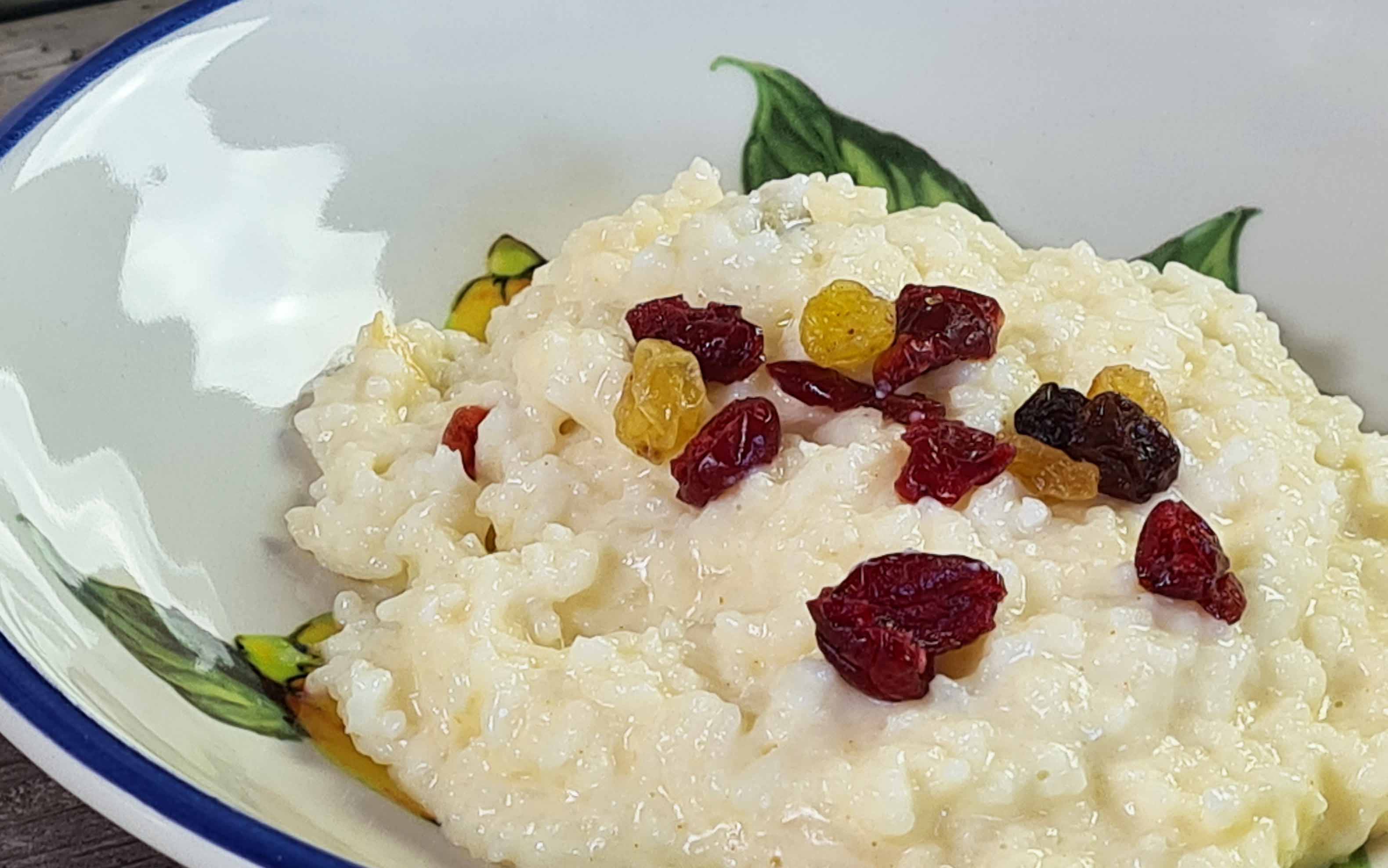 Indian Spiced Rice Pudding PepperScale