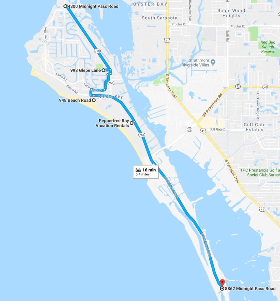 Best Siesta Key Parks with Fun Playgrounds for Kids Peppertree Bay