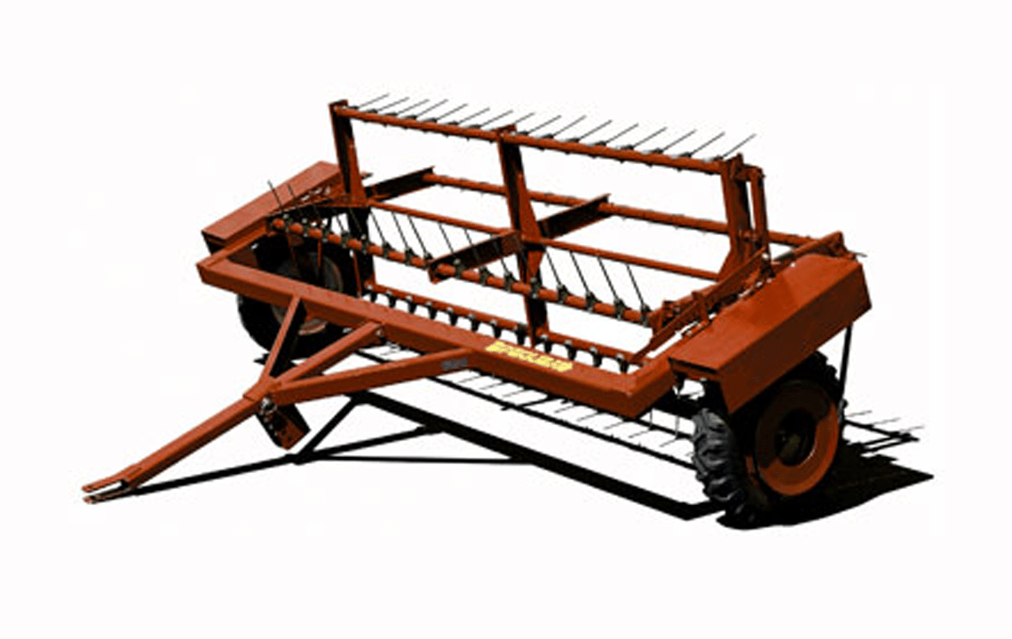 910 Fluffer Hay Tedders Agricultural Equipment Pequea