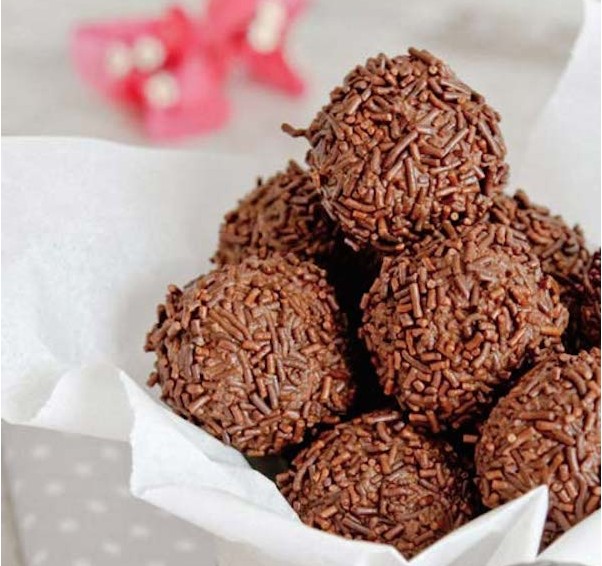 5 postres fáciles para hacer con los niños