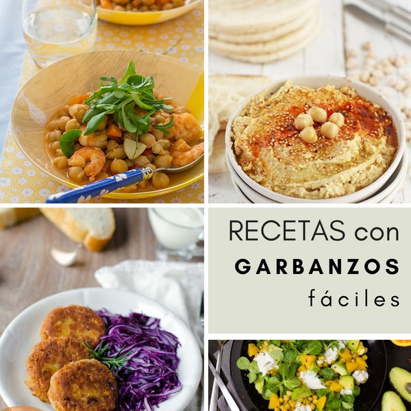 34 HQ Pictures Como Cocinar Garbanzos Secos Como Cocer Garbanzos