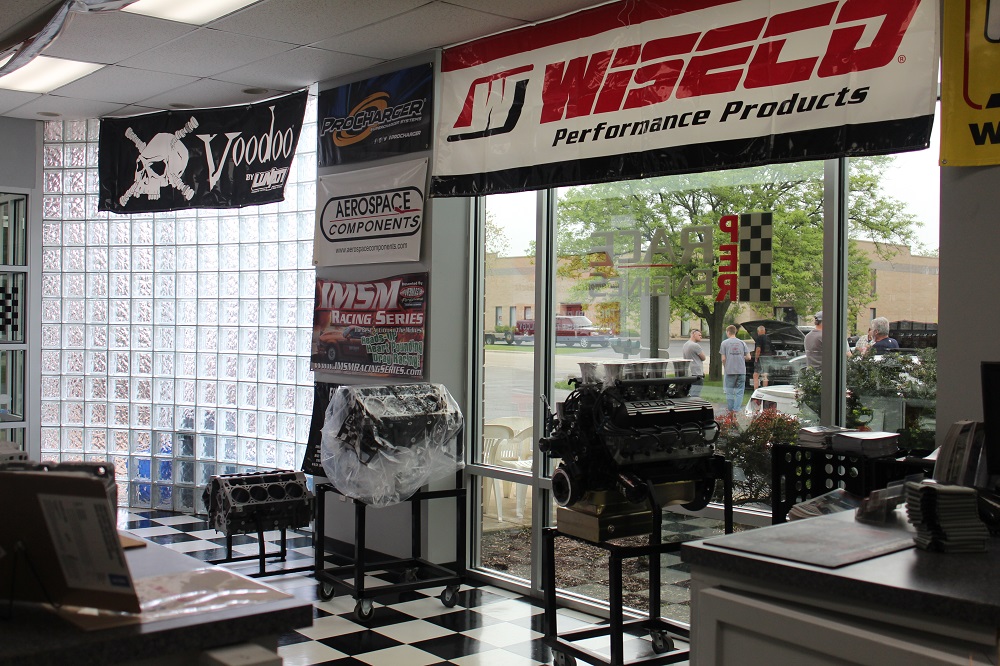 Per Store Precision Engine Rebuilders