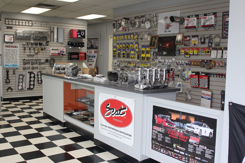 Per Store Precision Engine Rebuilders