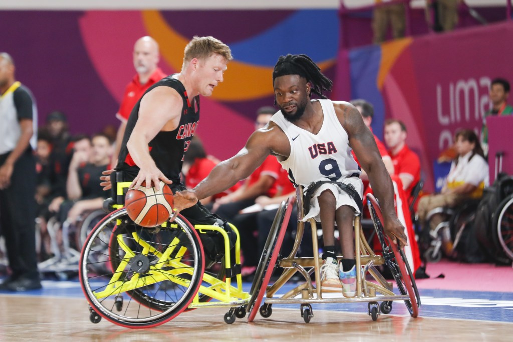 IWBF NEWS GOLD FOR USA AT THE LIMA 2019 PARAPAN AMERICAN GAMES PER4MAX