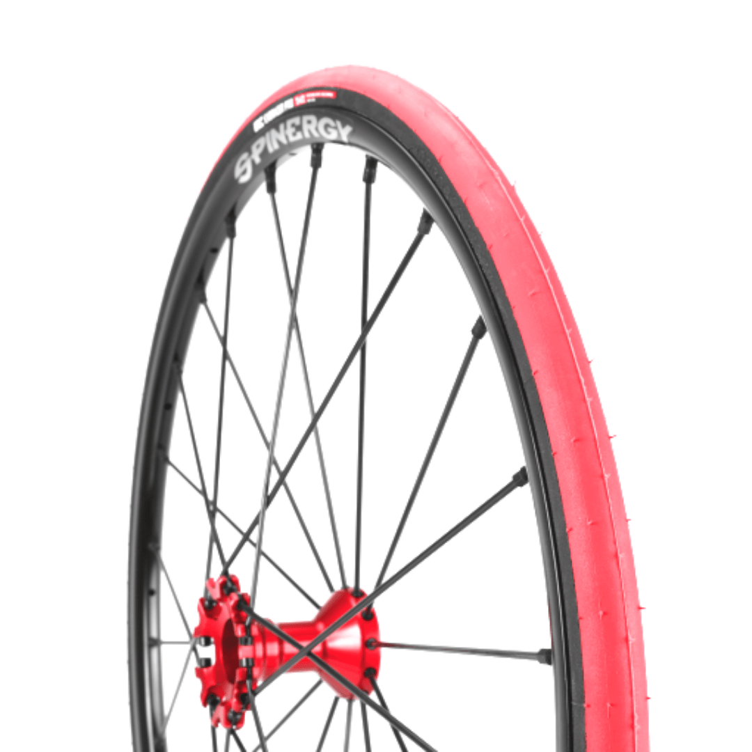 27'' IRC Exeracer Pro Tire PER4MAX