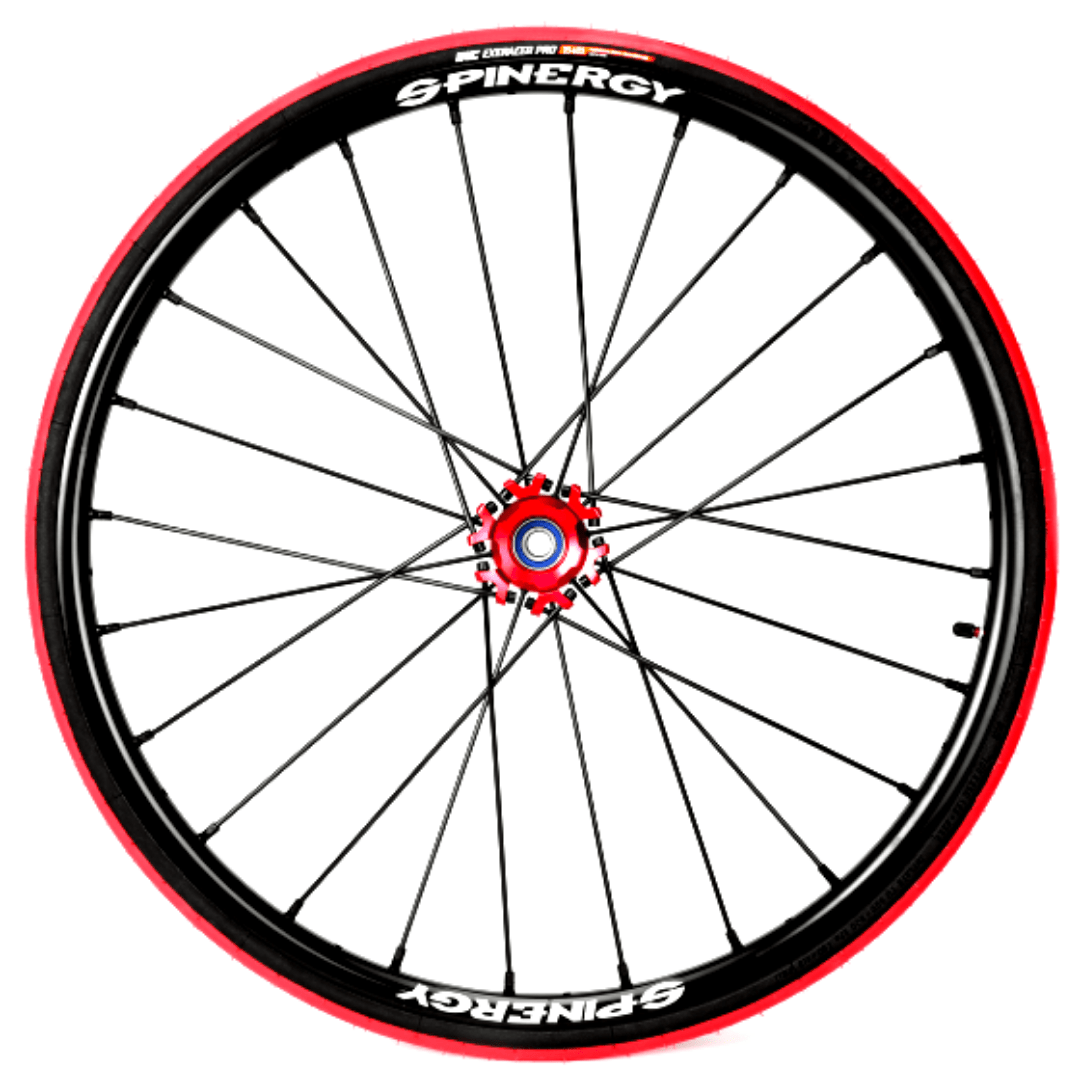 27'' IRC Exeracer Pro Tire PER4MAX