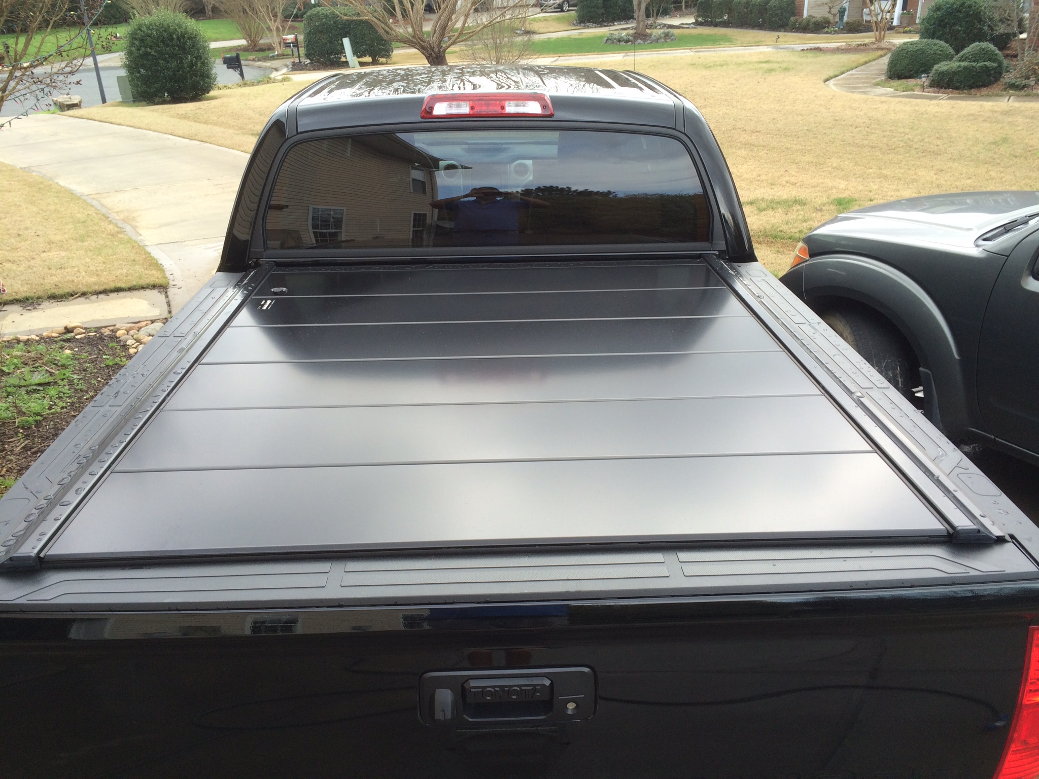Peragon Truck Bed Cover Reviews Retractable Tonneau Cover Reviews
