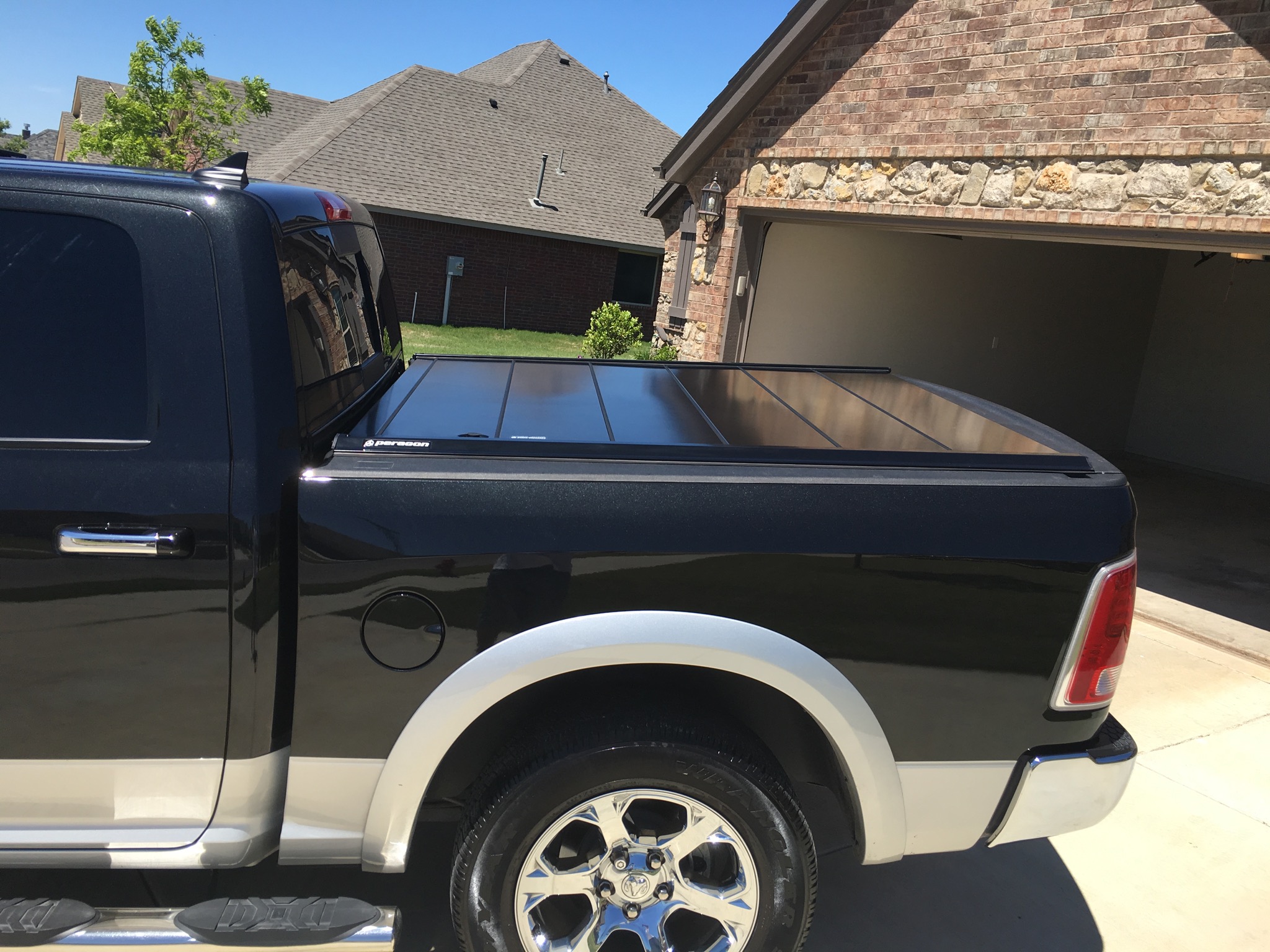 Peragon Customer Photos Retractable Tonneau Cover Peragon