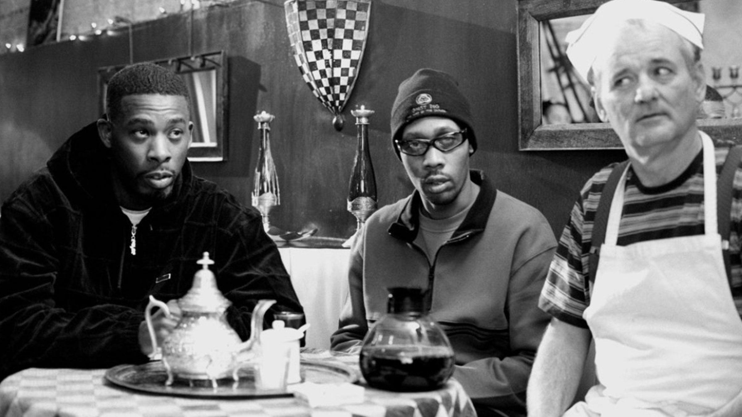 Pera Museum Coffee and Cigarettes