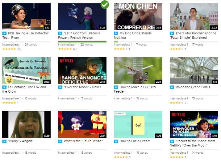 FluentU Review 2021 45 Things We Liked (And 5 We Didn't!)