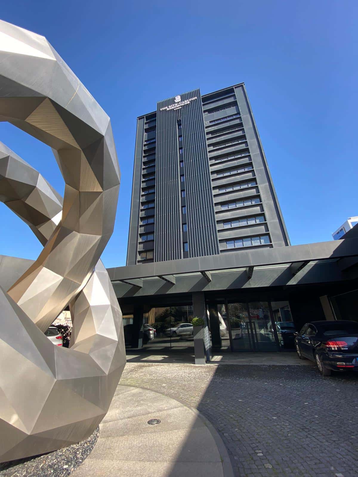 Luxury Apartment for Sale in Istanbul Own a Piece of the RitzCarlton