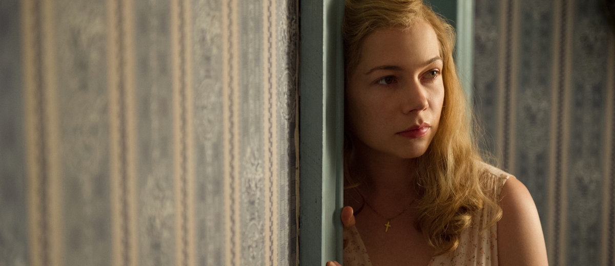 Michelle Williams, I Feel Pretty Kadrosunda Pera Sinema