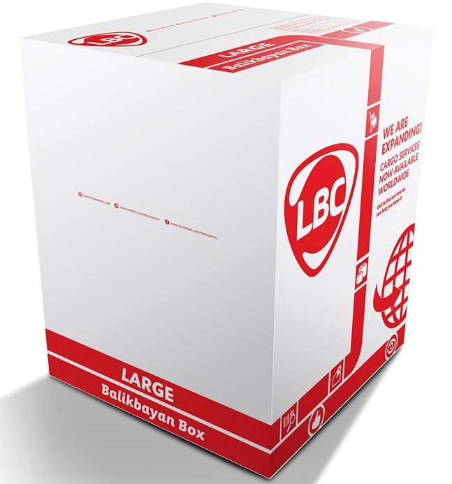 LBC EXPRESS GERMANY / Per Brechelt