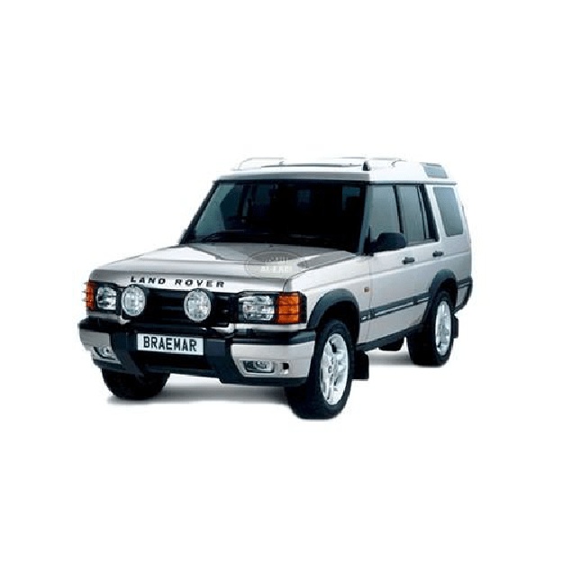 LED Headlight Upgrade Kit for Land Rover Discovery 19912002 (200TDI