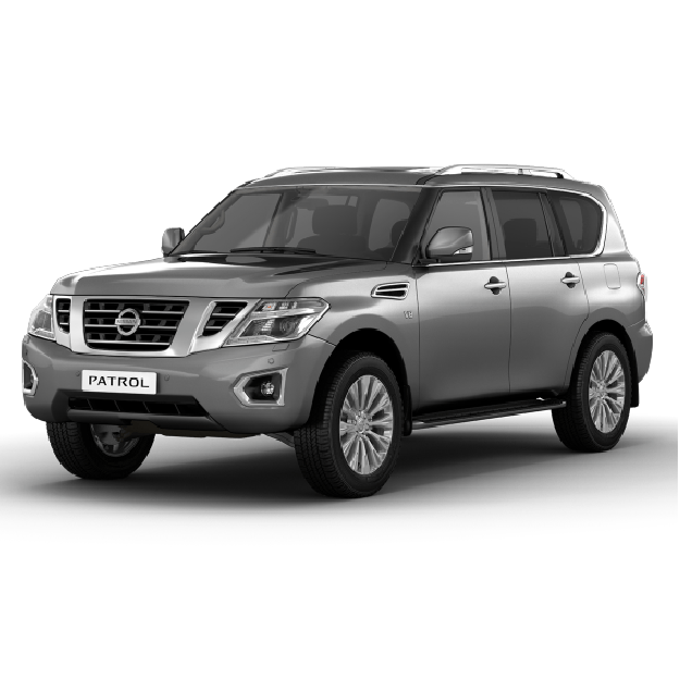 LED Headlight Upgrade Kit for Nissan Patrol GQ Y60, GU Y61 & STL Y62