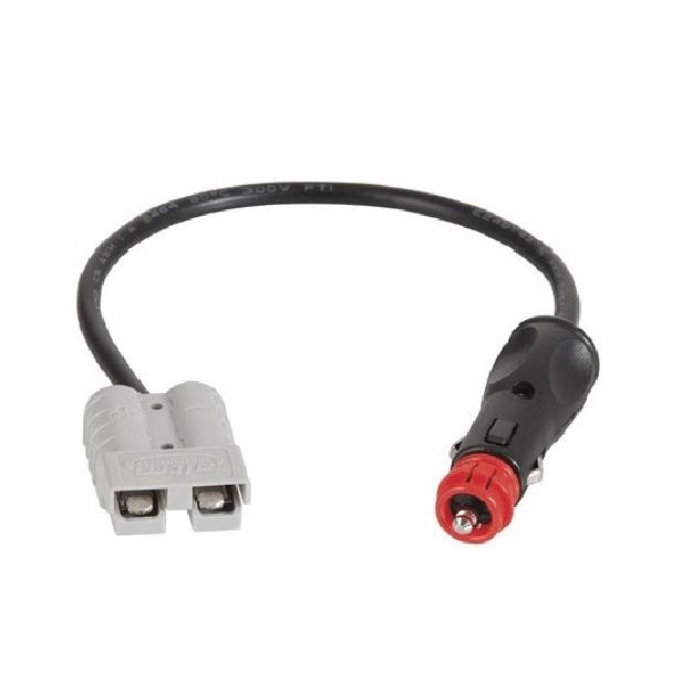 Anderson Style Plug to Cigarette Plug Adapter