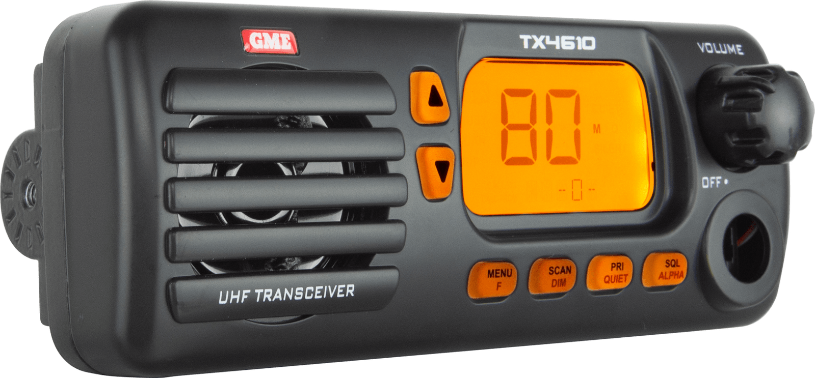 GME 5 Watt IP67 UHF CB Radio