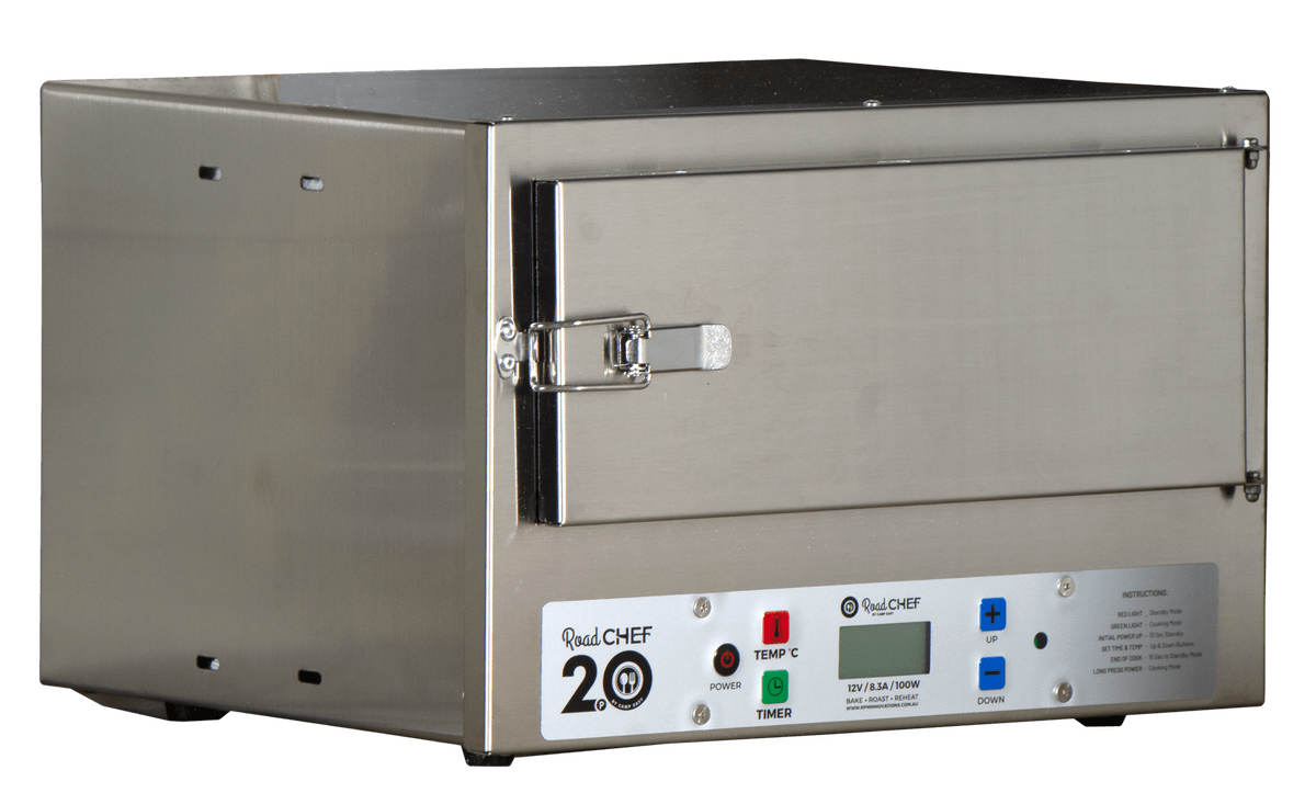 Digital Road Chef 12 Volt Marine Camping Oven