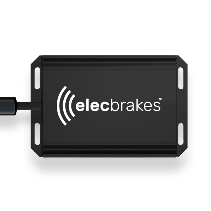 Elec Brakes Plug & Play Bluetooth Electric Brake Controller Trailer