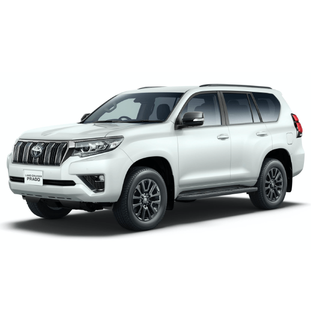 LED Headlight Upgrade Kit for Toyota Prado 120 & 150 Series