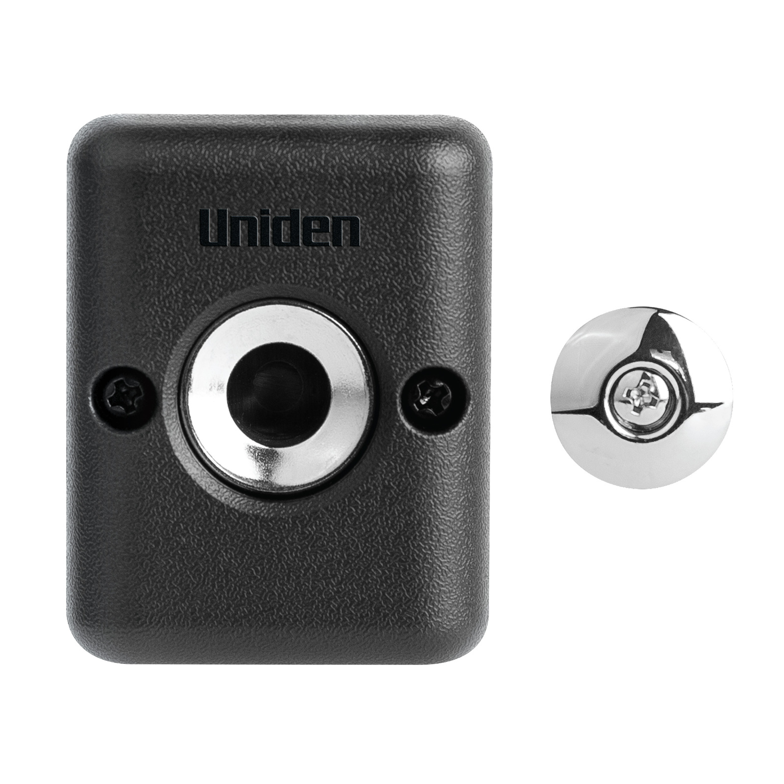 Microphone Mount For Uniden UHFCB Mobiles