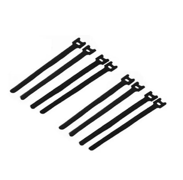 Velcro Strips for LED Strips (10 Strip Pack)