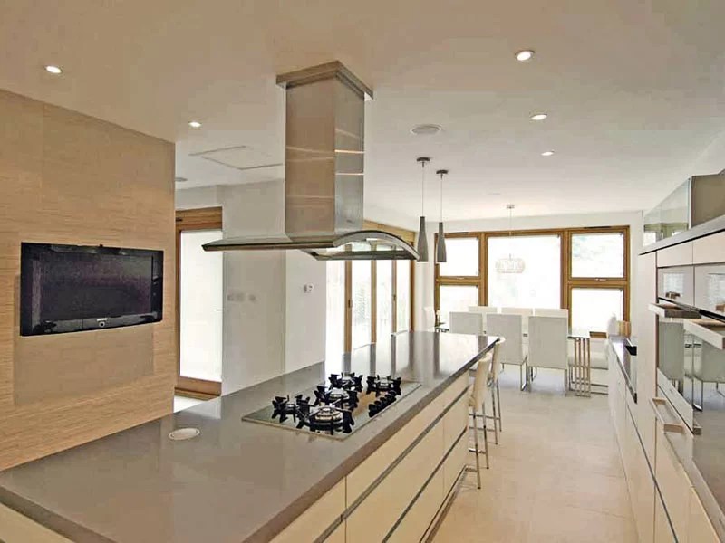 Longland Drive Perceptions Architectural and Interior Design Project