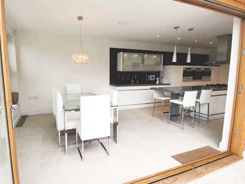 Longland Drive Perceptions Architectural and Interior Design Project