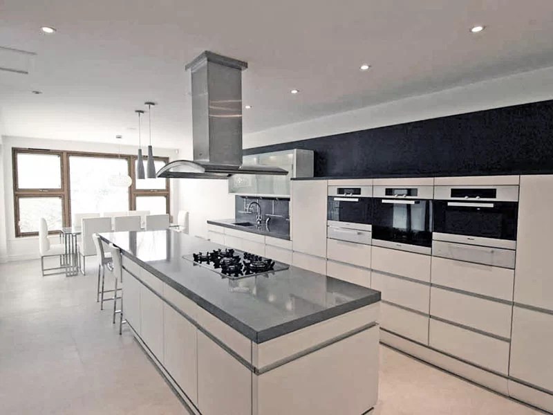 Longland Drive Perceptions Architectural and Interior Design Project