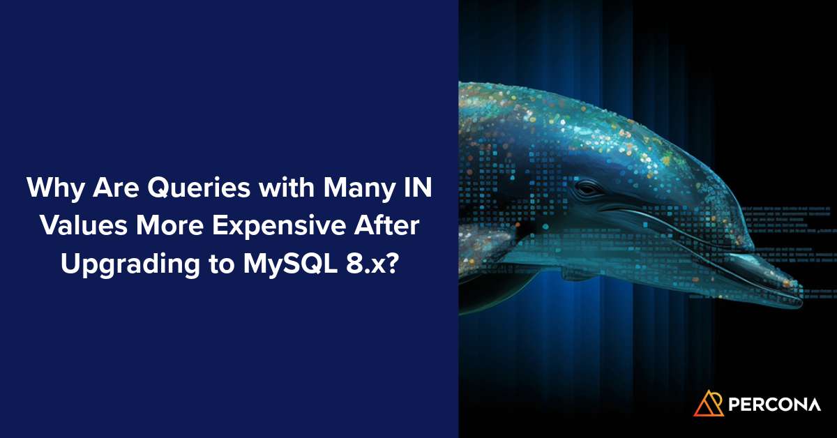 Why Are Queries with Many IN Values More Expensive After Upgrading to