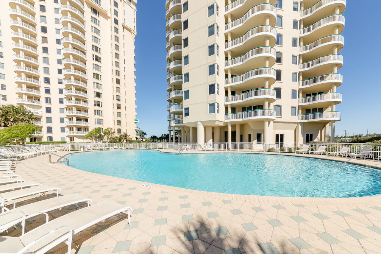 Beach Colony Resort Condos Beachfront Condos Perdido Key