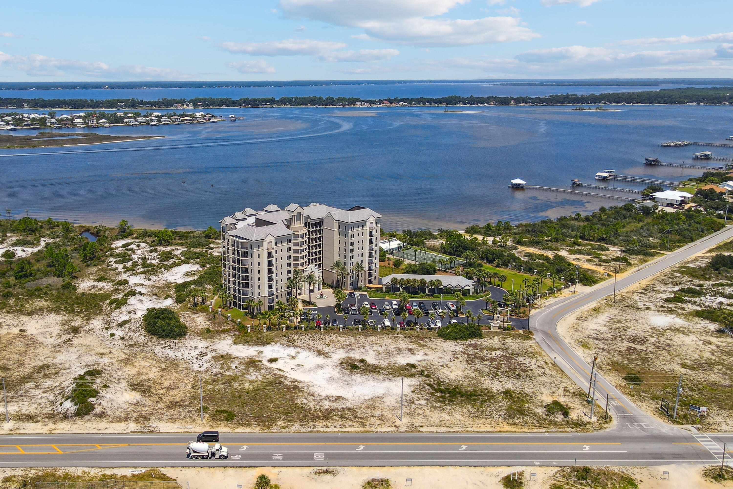 Florencia Waterfront Condos Perdido Key Condos For Sale
