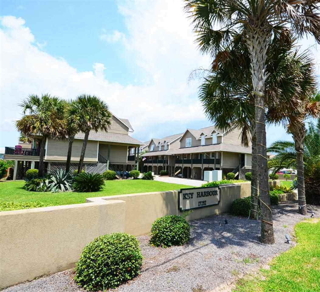 Key Harbour Condos Perdido Key FL RentRestricted Condos