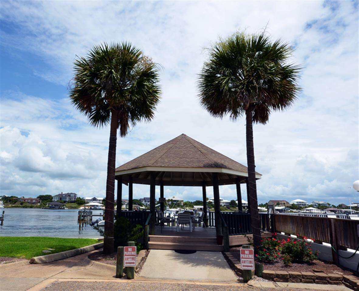 Key Harbour Condos Perdido Key FL RentRestricted Condos