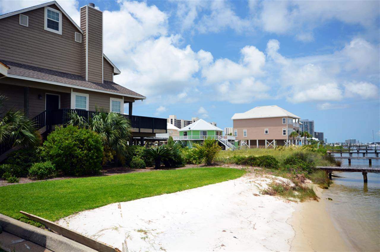 Key Harbour Condos Perdido Key FL RentRestricted Condos