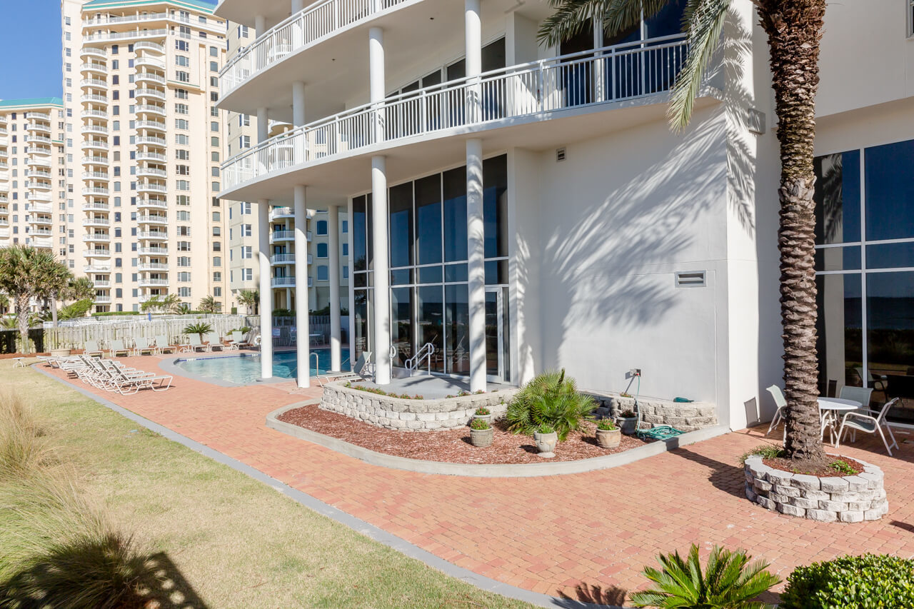 La Playa Condos Perdido Key FL Beachfront Sold Condos