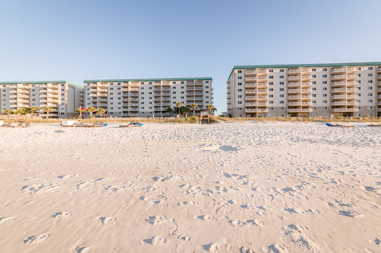 Sandy Key Condos Perdido Key FL Beachfront Sold Condos
