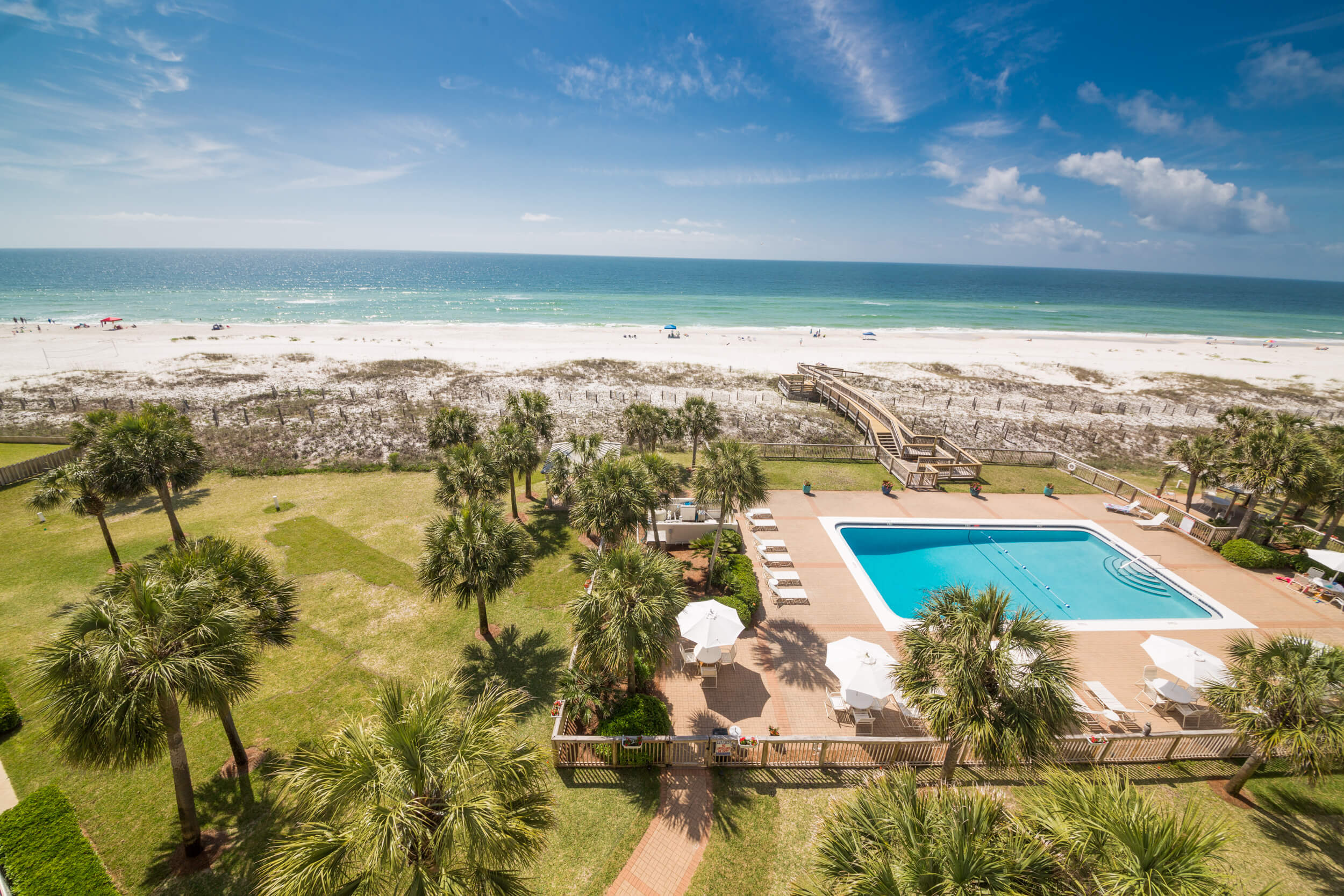 Seafarer Condos Perdido Key FL Beachfront Condos For Sale