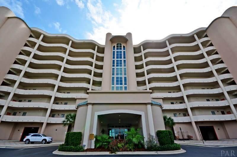 Spanish Key Beach Resort Perdido Key FL Beachfront Condos For Sale