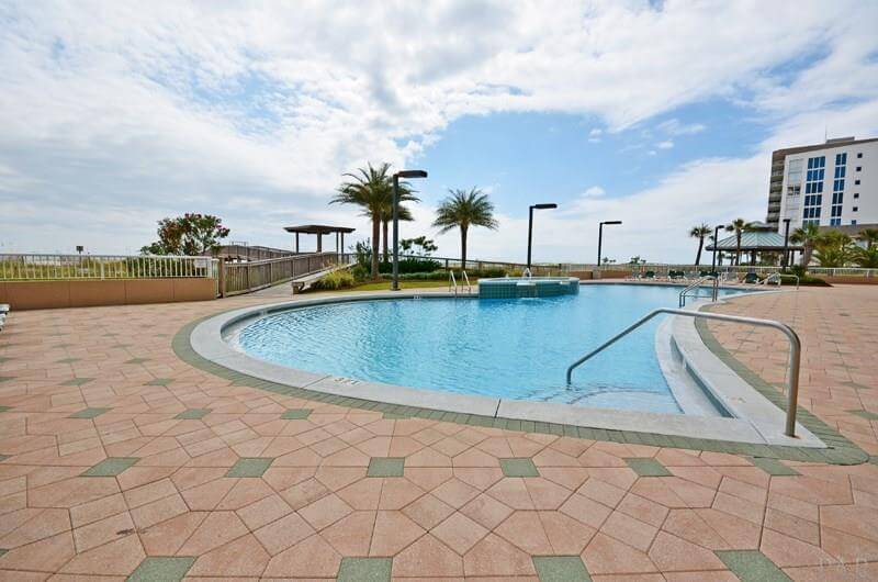 Spanish Key Beach Resort Perdido Key FL Beachfront Condos For Sale