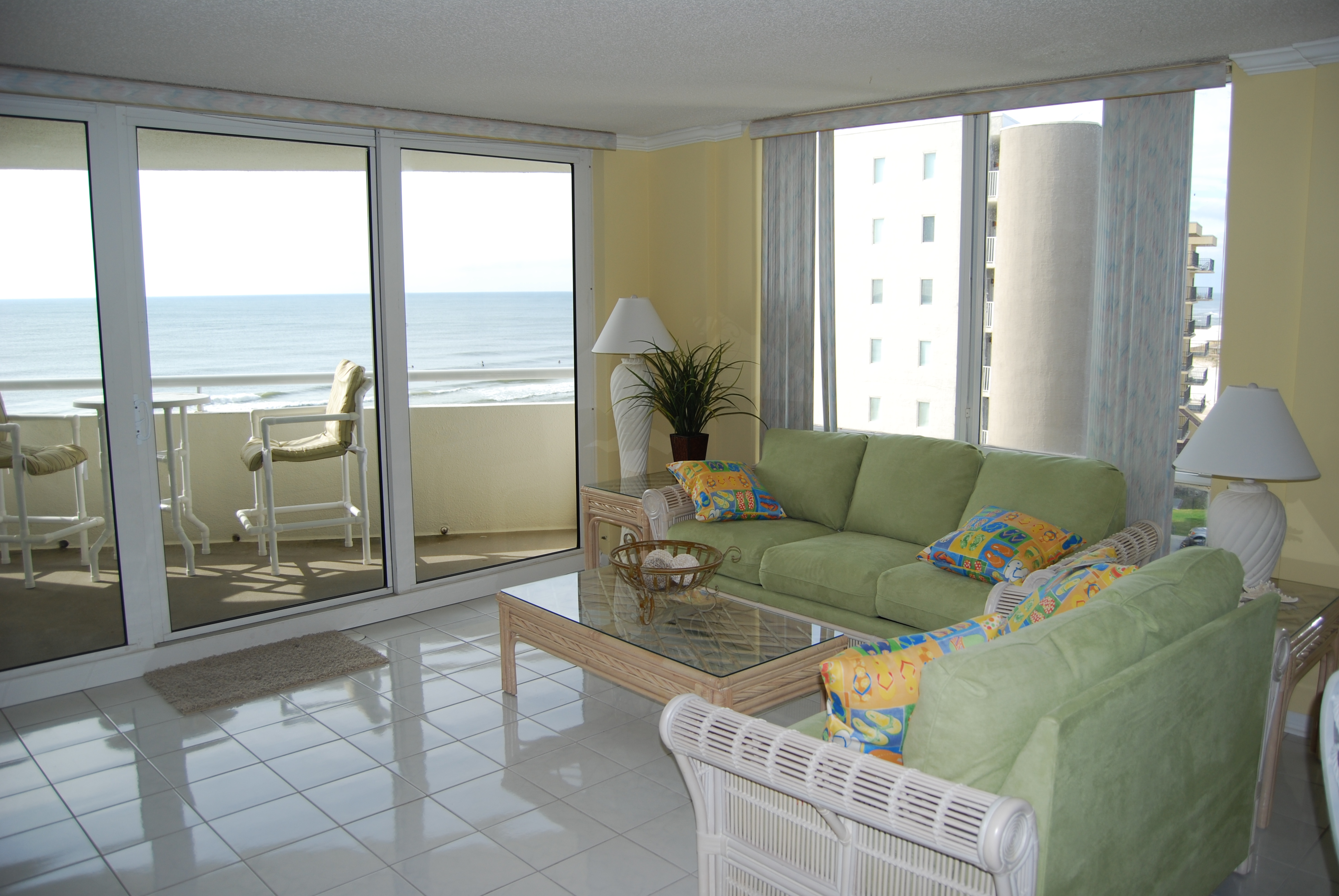 Perdido Key Condo Rentals at the Perdido Sun Beachfront Resort