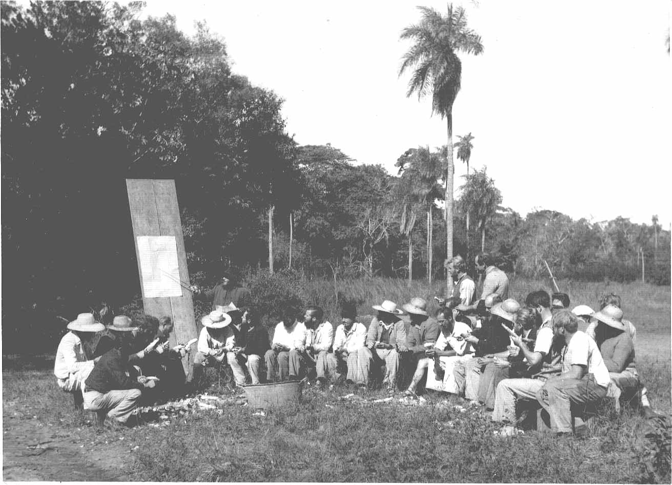 former Bruderhof members/residents KIT Newsletter March 1999 Volume XI