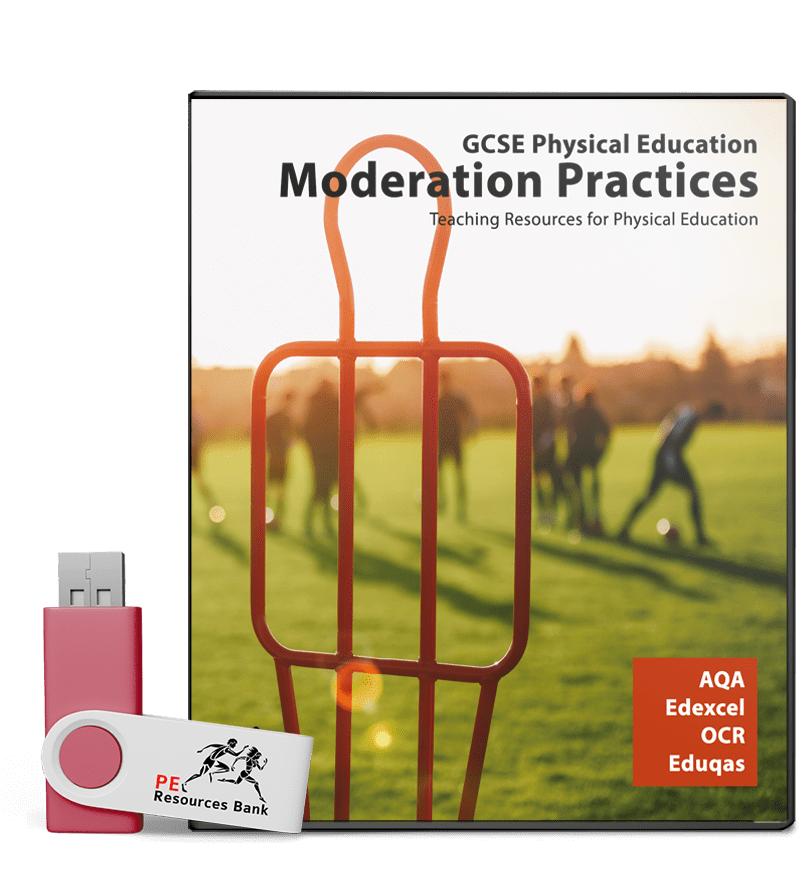 GCSE Physical Education Moderation Practices AQA, Edexcel, OCR
