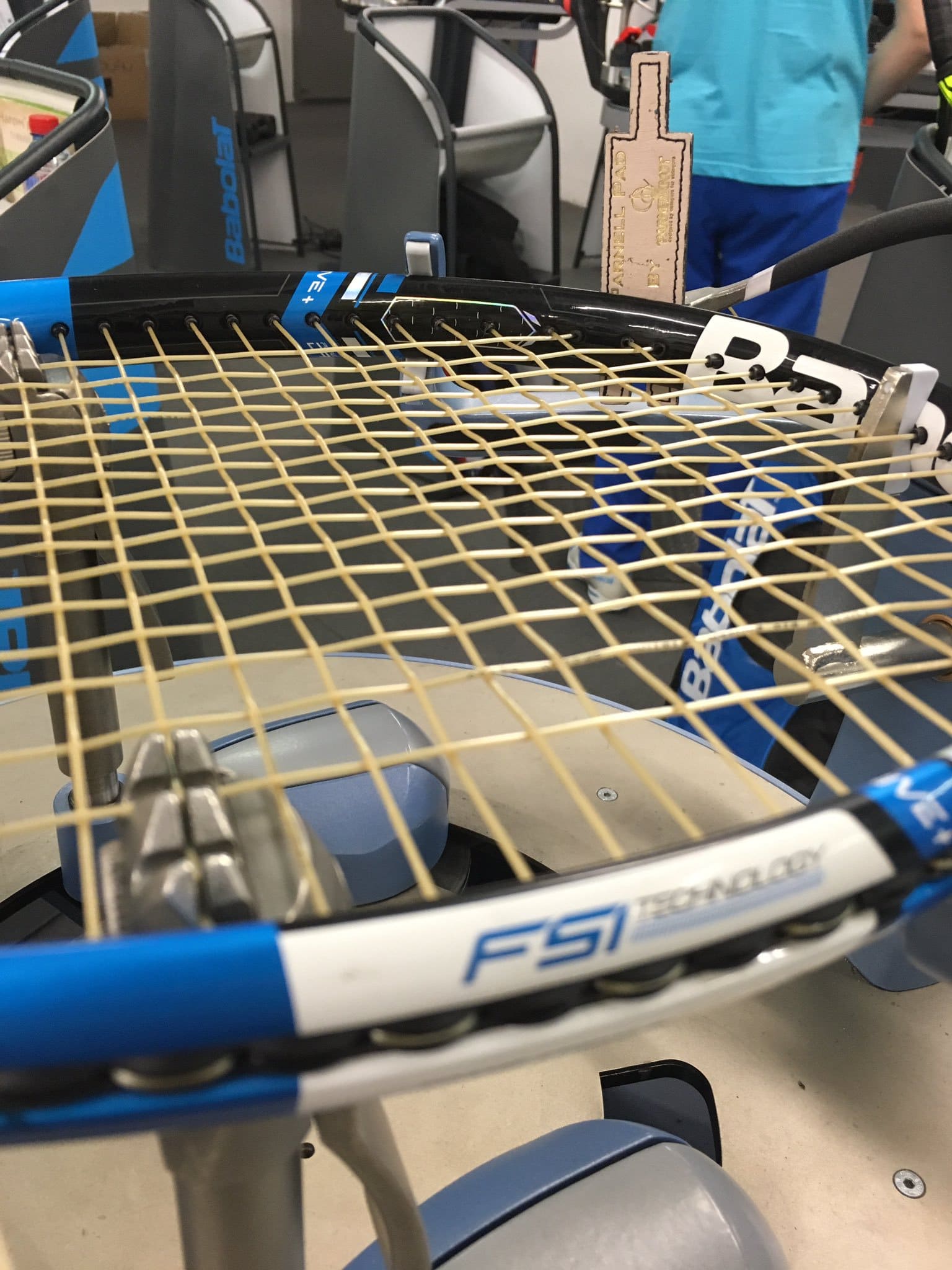 Tennis Racket Demo Programmes How To Demo A Tennis Racket Perfect
