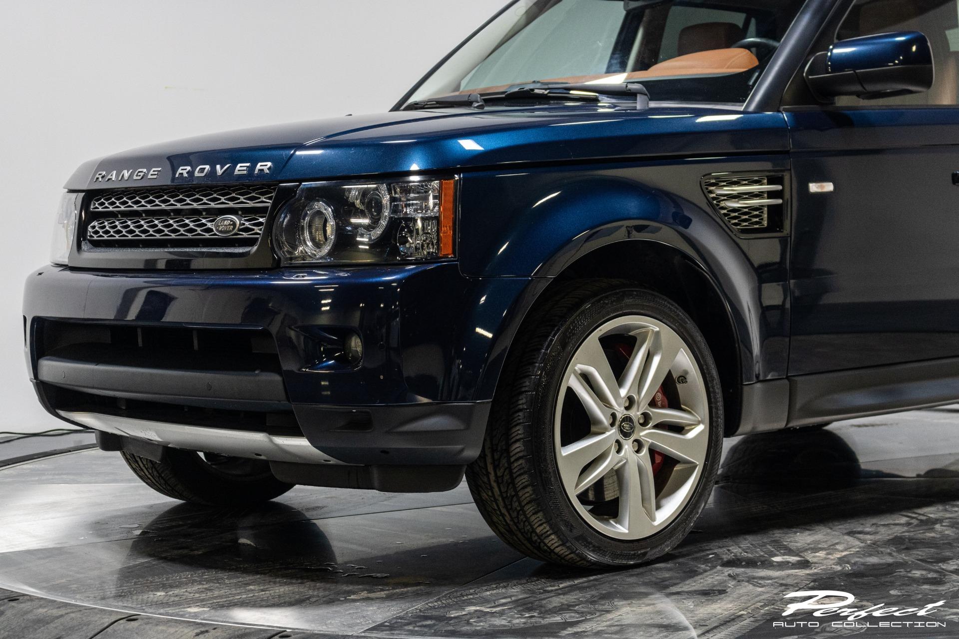 Used 2013 Land Rover Range Rover Sport Supercharged For Sale (27,993