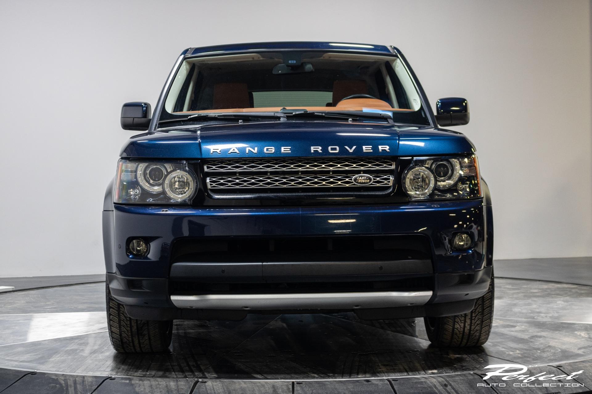 Used 2013 Land Rover Range Rover Sport Supercharged For Sale (27,993