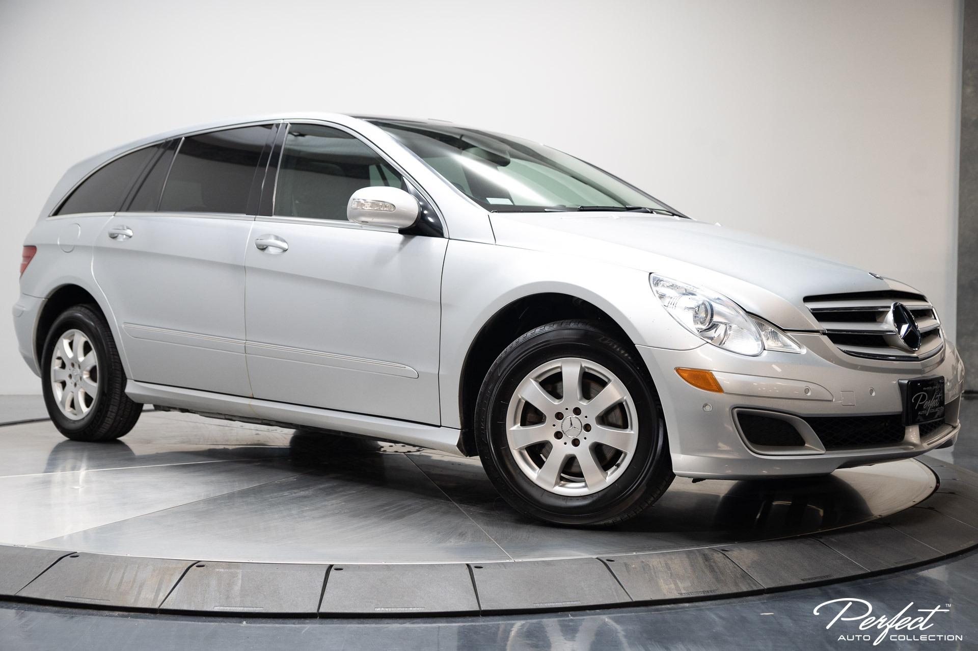 Used 2007 MercedesBenz RClass R 350 For Sale (7,295) Perfect Auto