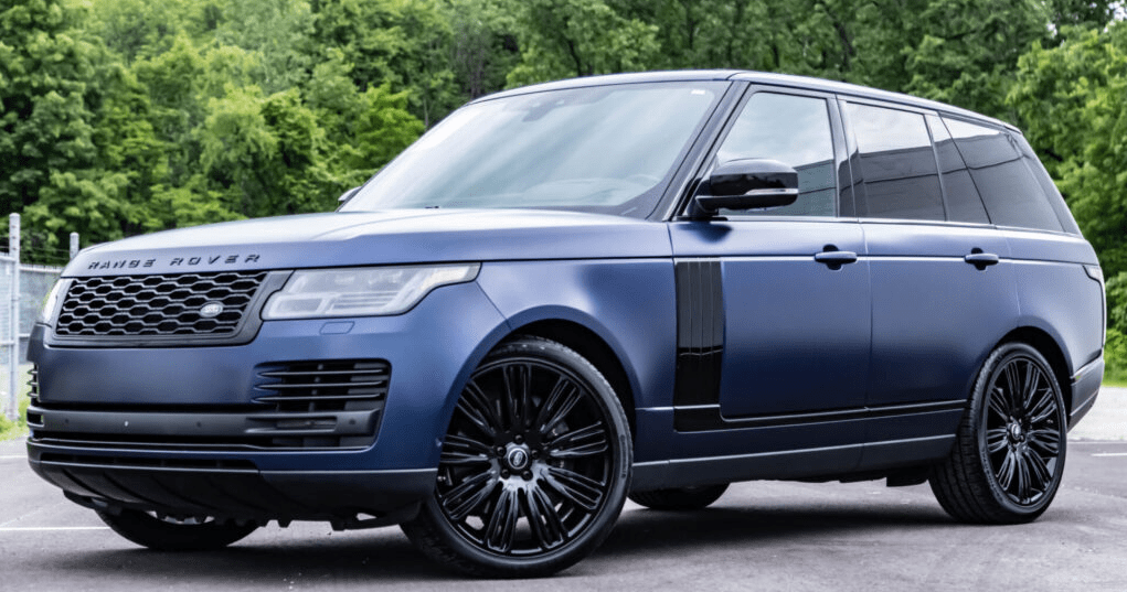Used 2014 Land Rover Range Rover Autobiography For Sale (42,995) Perfect Auto Collection