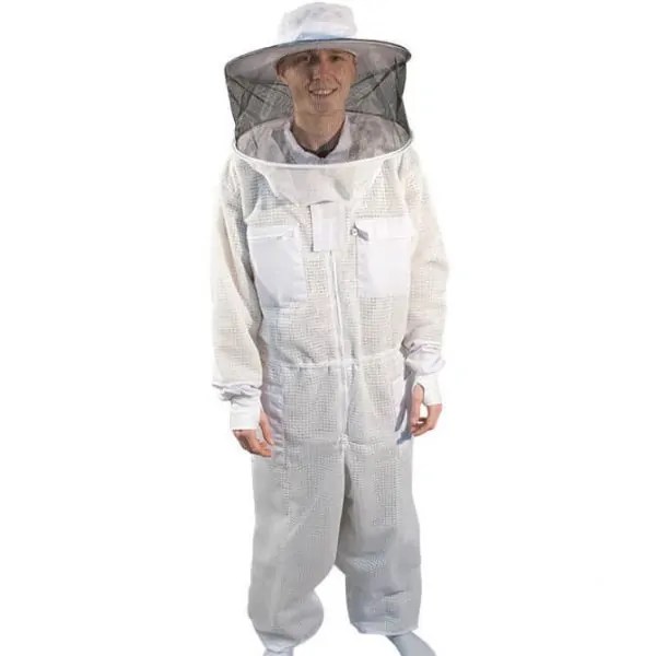 Ventilated Full Body Bee Suit PerfectBee