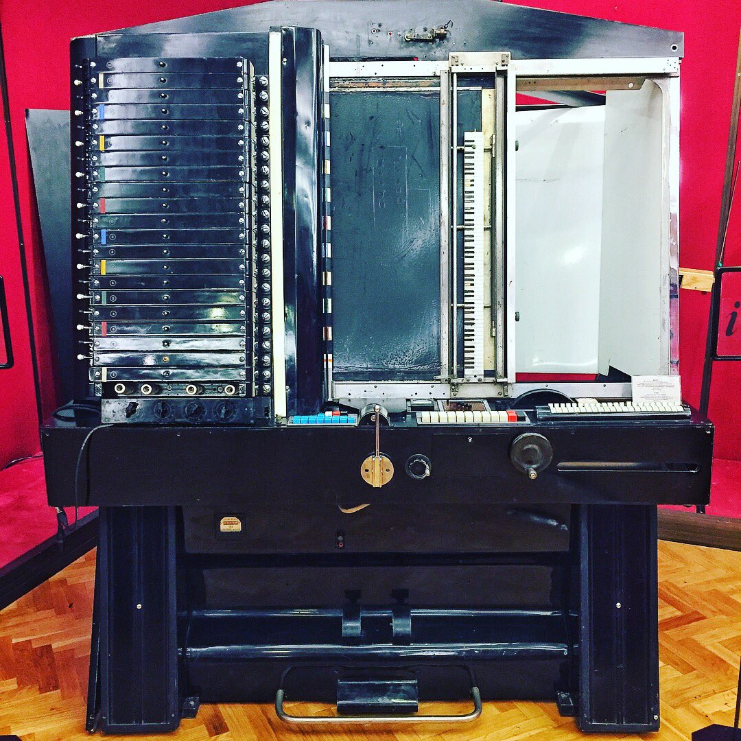 Who Really Invented the Synthesizer? Perfect Circuit